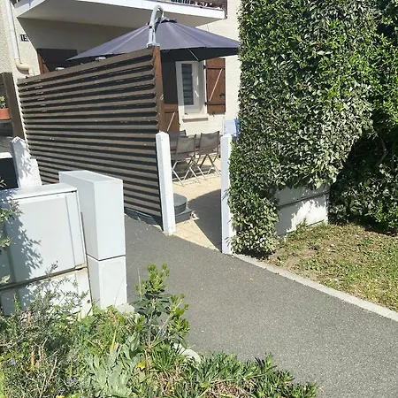 Villa Patio Capbreton Extérieur photo