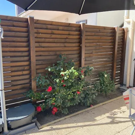 Villa Patio Capbreton Extérieur photo
