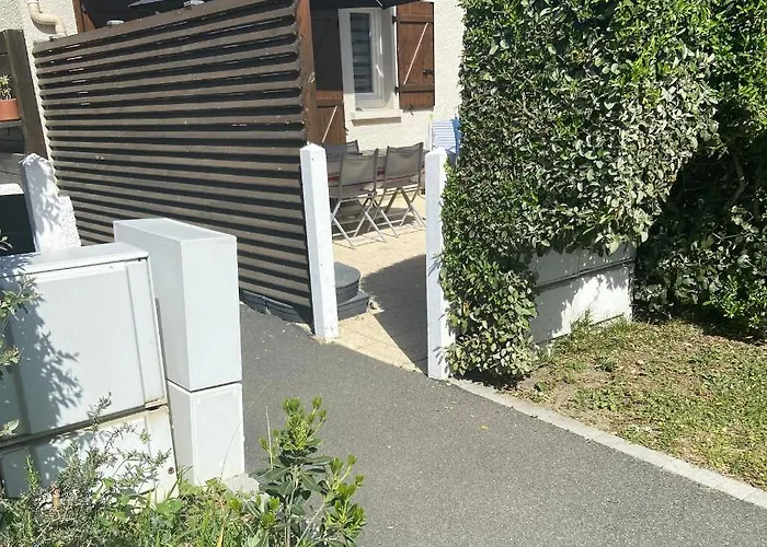 Villa Patio Capbreton